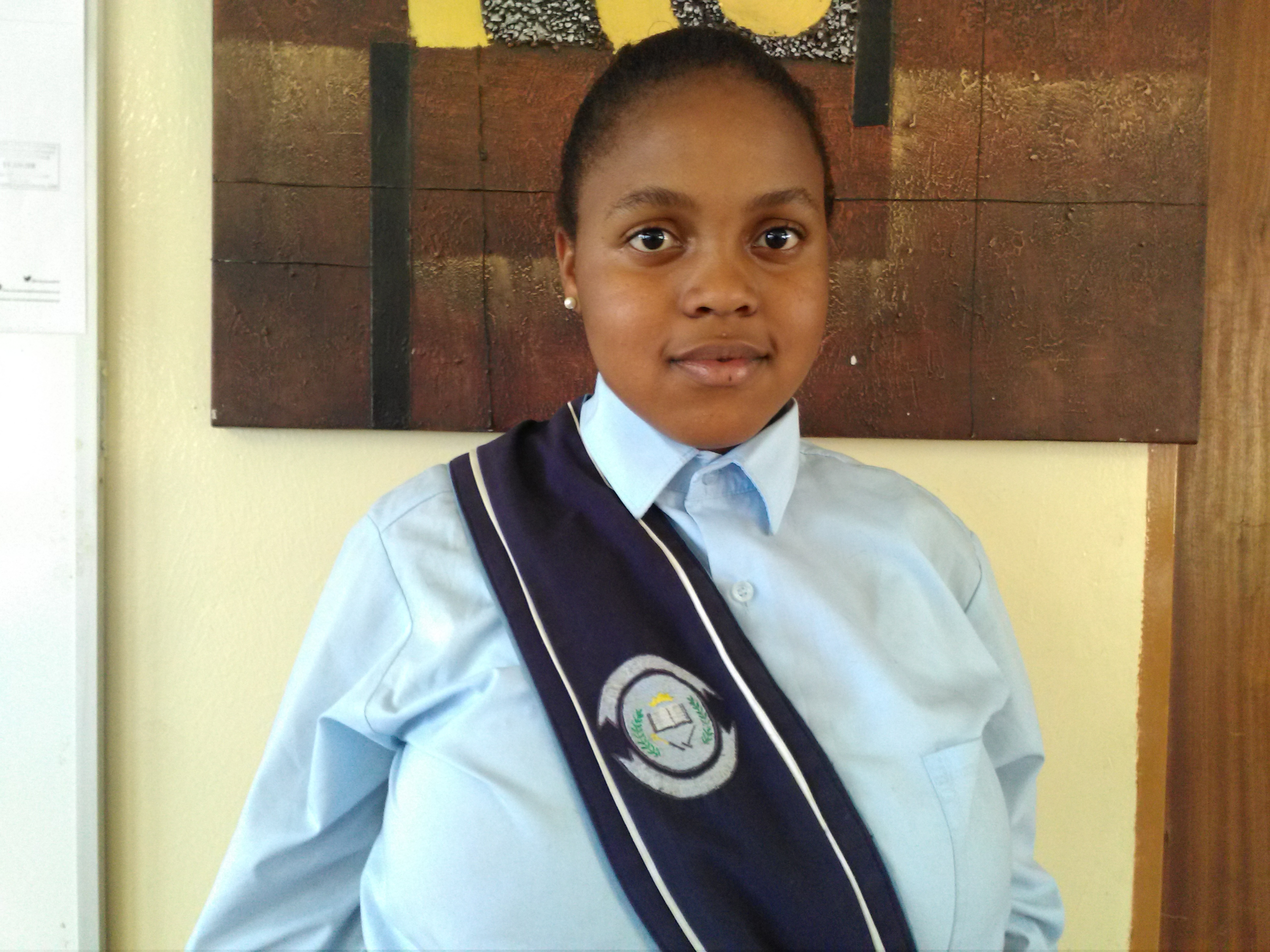 Karabo Mokorwane